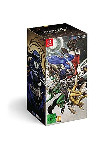 Shin Megami Tensei V Premium Edition [Nintendo Switch] - Amazon