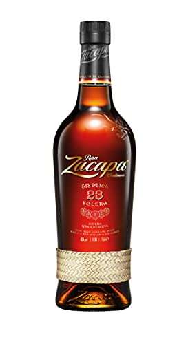 Ron Zacapa Sistema Solera 23 Jahre Rum 0,7 Liter