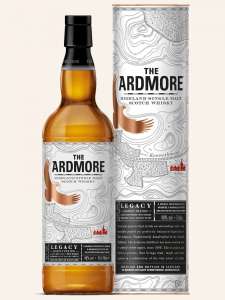 (Prime) Ardmore Legacy Whisky Amazon Sparabo (ggf. inkl Johnnie Walker Blonde Probe)