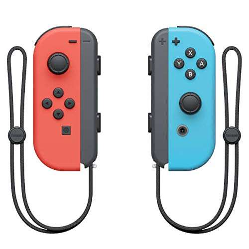 Joy-Con 2er-Set Neon-Rot/Neon-Blau (Nintendo Switch) für 57,34€ & Neon-Lila/Neon-Orange für 57,92€ (Otto Lieferflat)