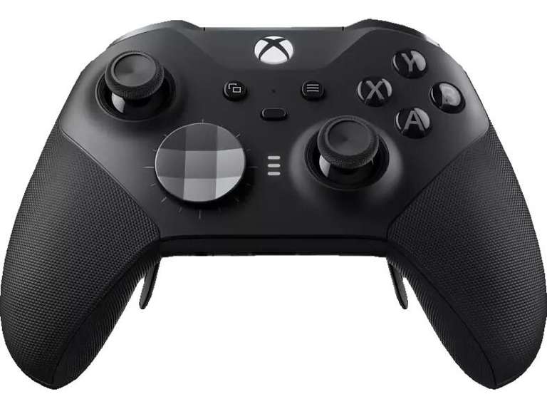 Microsoft Xbox Elite Series 2 Wireless Controller Schwarz - [MediaMarkt/Saturn]