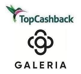 [TopCashback] Galeria 10% Cashback auf alles zum Singles Day