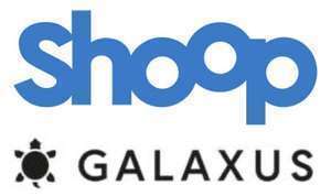 [Shoop] Galaxus 10% Cashback + 10€ Shoop Gutschein zum Singles Day