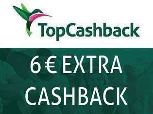 [TopCashback] 6€ Bonus für einen Einkauf mit 12€ MBW zum Singles Day (Neu- und Bestandskunden - alle Händler)