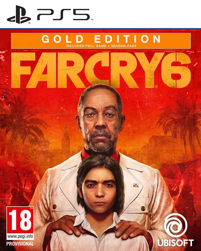 Far Cry 6 Gold Edition (PS5 & PS4 & Xbox One) für je 67,95€ (Coolshop)