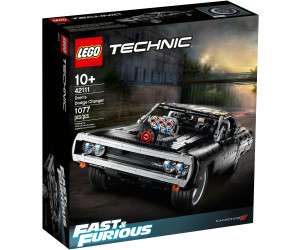 LEGO 42111 Technic The Fast and the Furious Dom's Dodge Charger