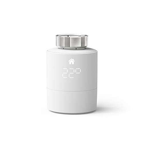 tado° Smartes Heizkörper-Thermostat – Zusatzprodukt für Einzelraumsteuerung