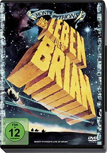Monty Python - Das Leben des Brian DVD [PrimeDeal]
