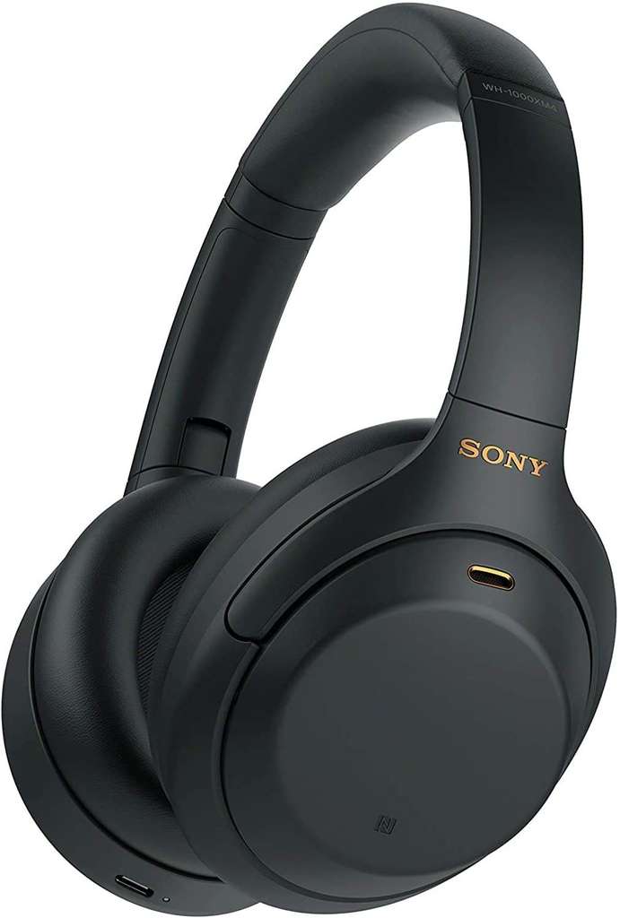 Sony WH-1000XM4 Bluetooth Noise Cancelling Kopfhörer (30h Akku, NFC, ANC, Multipoint, USB-C, Touch Sensor, Quick Charge) // 252,74€ @ AMZ DE