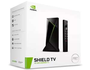 Nvidia Shield Tv Pro für 167,99 € (10 € Shoop / Newsletter Gutschein nicht vergessen)