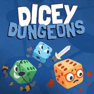 Dicey Dungeons (Switch) für 3,74€ (eShop)
