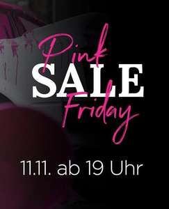 [ Éclat.de ] [ Duftzwillinge ] Pink Sale Friday | 50% auf alle Zwillinge ab 19 Uhr | z.B. Nr. 691 = Zwilling zu Dior - Homme Intense