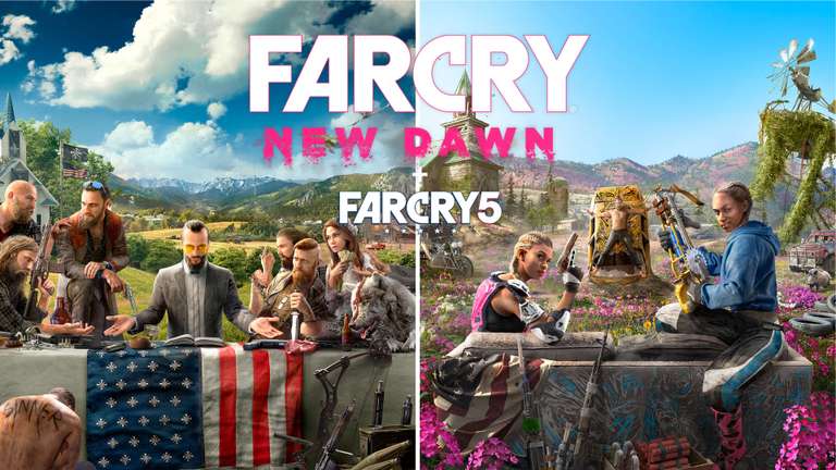 Far Cry New Dawn Ultimate (PC) mit EPIC Gutschein