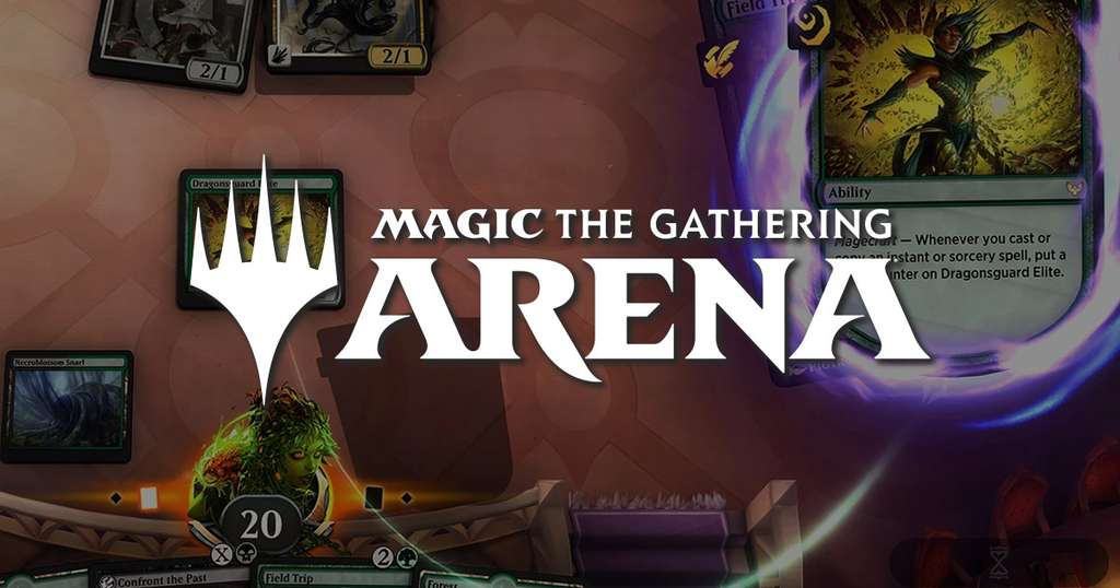 "Magic the Gathering: Arena" (Windows oder Mac PC/ Android / iOS) Code für 3 Booster Innistrad: Blutroter Bund