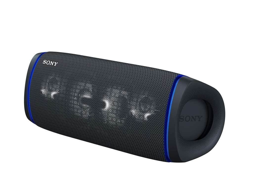 Sony srs-xb43 Bluetooth Lautsprecher / Speaker - Lichtleiste, IPX7, Extra Bass
