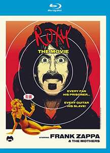 (Prime) Frank Zappa & The Mothers - Roxy - The Movie (Blu-ray)