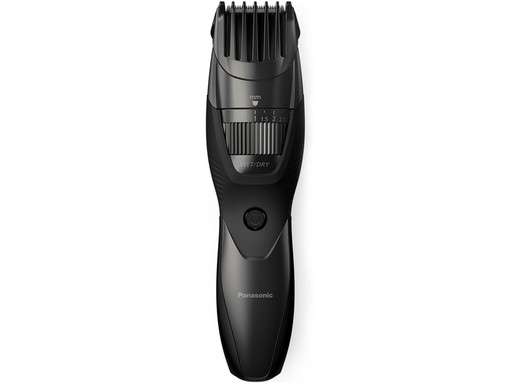 Panasonic Nass&Trocken Bartschneider ER-GB44 (20 Stufen in 0.5-mm-Schritten von 1 bis 10 mm, Abwaschbar)