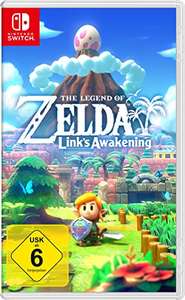 [PRIME] The Legend of Zelda: Link's Awakening [Nintendo Switch]