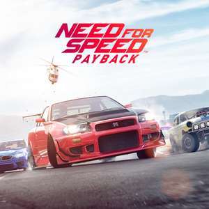(PS4) Need for Speed Payback - Playstation