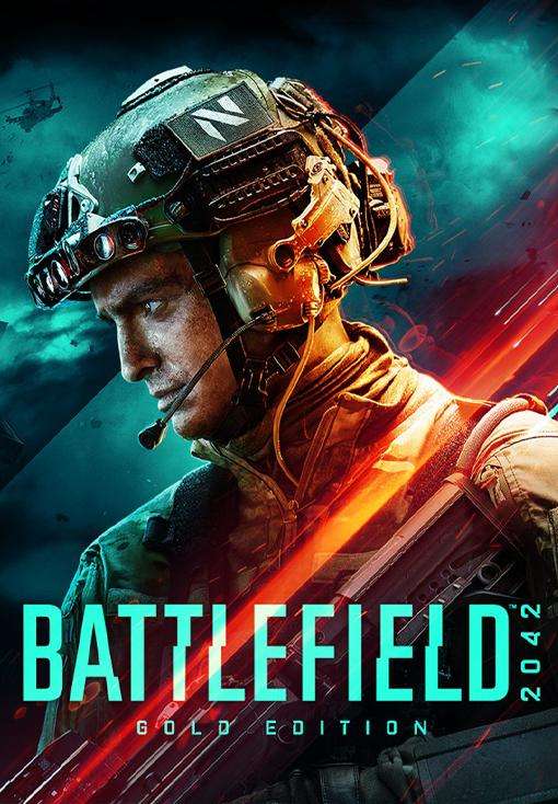 [ORIGIN] Battlefield 2042 Gold Edition für 68,84€ / Ultimate Edition für 82,97 Euro - ab heute spielbar - komplett auf Deutsch