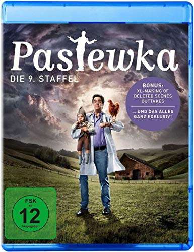 Pastewka - Staffel 9 Blu-ray, über 5 Stunden (Prime)