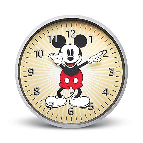 Echo Wall Clock – Disney-Micky-Maus-Sonderedition [Amazon]