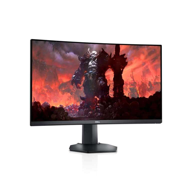 Dell 27 Gaming-Monitor – S2722DGM | 165 Hz | QHD 2560 x 1440 | Curved |