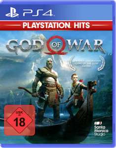 God of war - Playstation 4 bei Kaufland marketplace für 12,54€ inkl. Versand