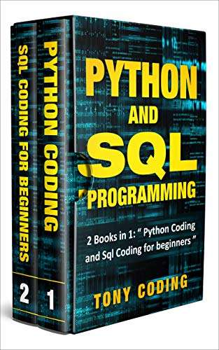 Python and SQL Programming for Beginners: 2in1 eBook (Englisch) kostenlos bei Amazon.de