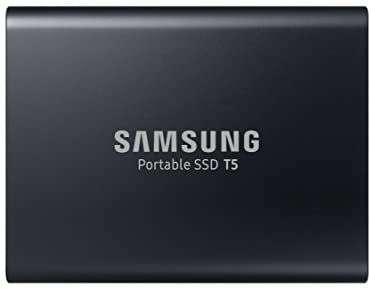 [Preisfehler] Samsung MU-PA1T0B/EU Portable SSD T5 1 TB USB 3.1 Externe SSD Schwarz