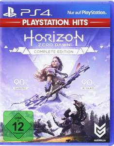 Horizon Zero Dawn Complete Edition - Playstation 4 für 13,54€ inkl. Versand im kaufland marketplace