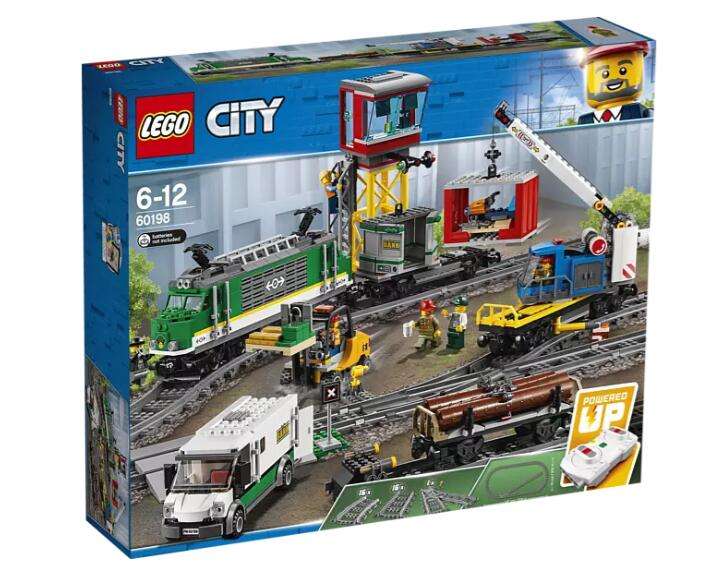 Lego City – Güterzug (60198) für 119,04€