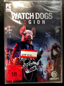 [Lokal MM-Neuss] Watch Dogs Legion PC mit 11% Singles-Day Rabatt