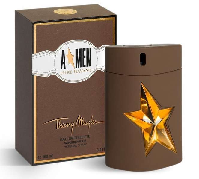 Thierry Mugler - A*Men Pure Havane 100 ml Eau De Toilette / Parfum (EdP / EdT) Absoluter Bestpreis