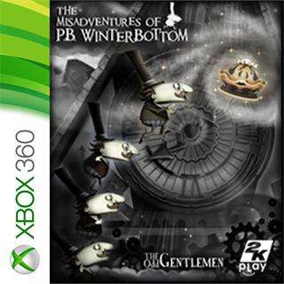 The Misadventures of P.B. Winterbottom (Xbox One/Xbox 360) für 1,89€ oder für 1,31€ NOR (Xbox Store Live Gold)