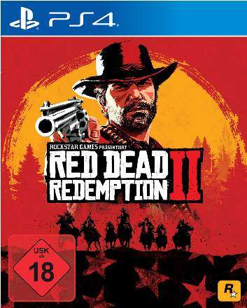 [Kaufland Online] Red Dead Redemption 2 für PS4 & Xbox