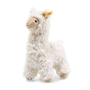 Steiff Original Lama Soft Cuddly Friends Leandro 14cm für 13,99€ (Amazon Prime)