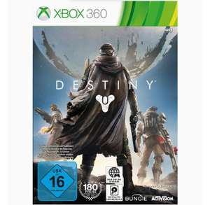 (Müller Abholung) Destiny Xbox 360 Sealed