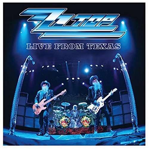 (Prime) ZZ Top - Live From Texas (Doppel Vinyl LP)