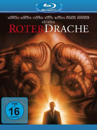 Roter Drache (Blu-ray) für 4,97€ (Amazon Prime)