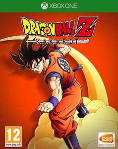 Dragon Ball Z: Kakarot (Xbox One & PS4) für je 23,90€ (Amazon FR)