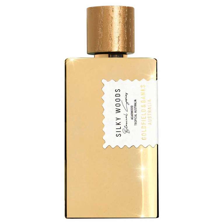Goldfield & Banks - Silky Woods 100 ml Eau de Parfum (EdP)
