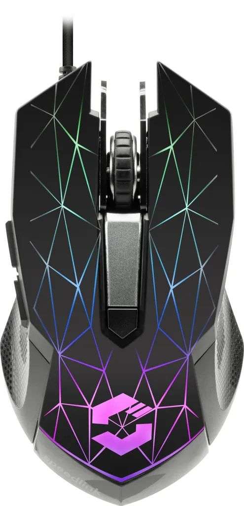 SPEEDLINK RETICOS RGB Gaming Mouse, black Amazon,Kaufland