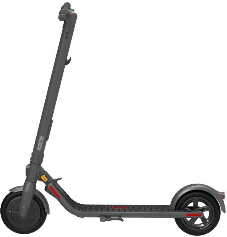 Ninebot by Segway E22E E-Escooter (22km Reichweite, 20km/h, 9 Zoll) [0815]