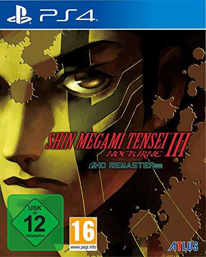 Shin Megami Tensei III: Nocturne HD Remaster (PS4) für 17,99€ (Amazon Prime)