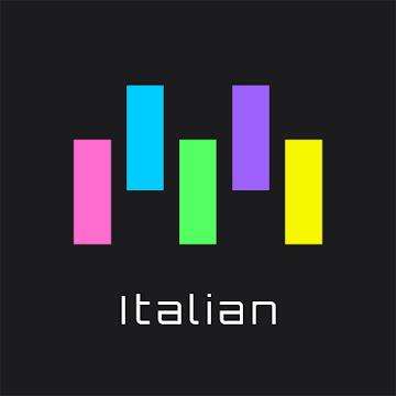[Google Playstore] Memorize: Learn Italian Words with Flashcards