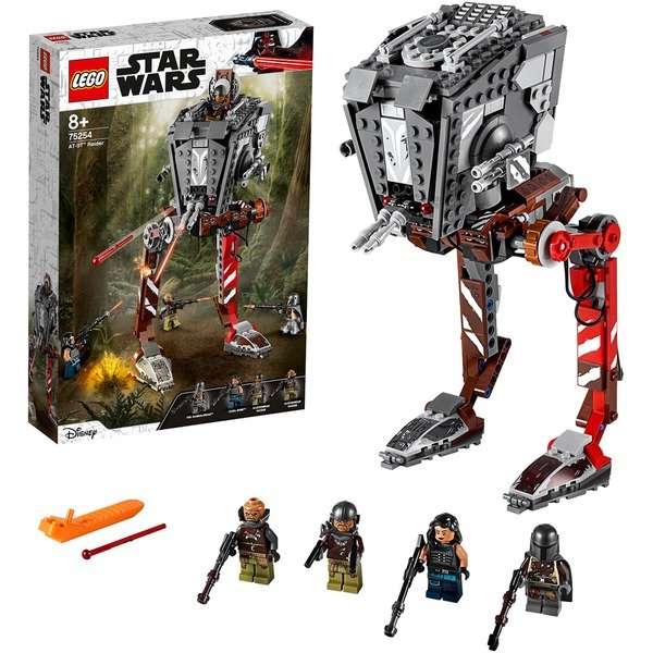 LEGO Star Wars Angebote bei Alternate (75254, 75301, 75305, 75312, 75256, 75318)