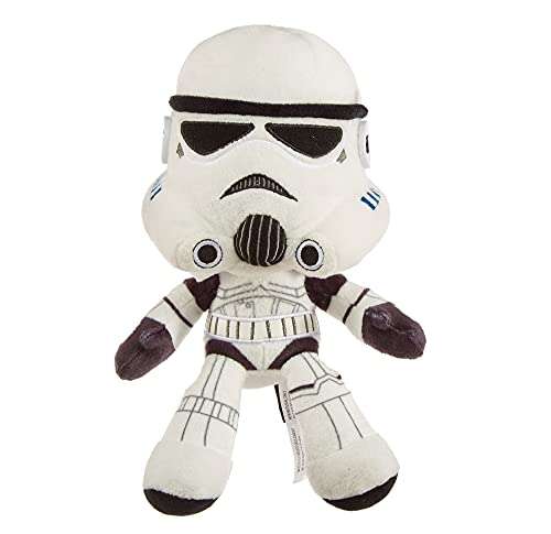 Star Wars - Stormtrooper Plüschfigur (ca. 21 cm) für 7,79€ (Amazon Prime)