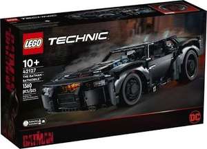 Lego Technic 42127 Batman Batmobile