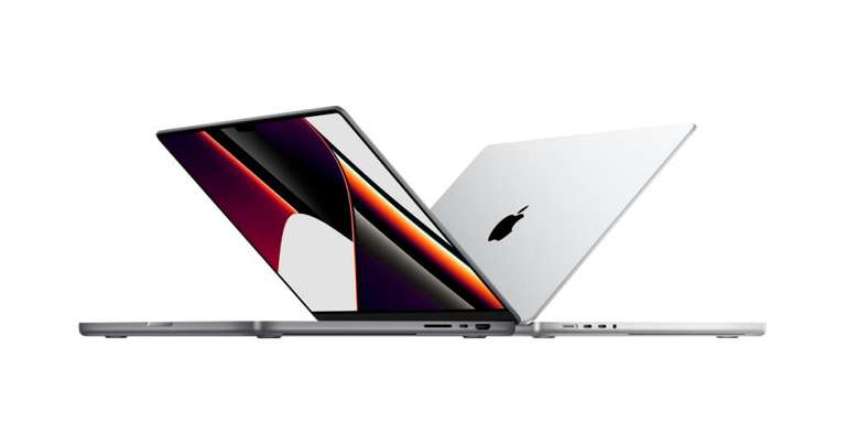 MacBook Pro M1 2021 - verschiedene Modelle günstig konfigurierbar